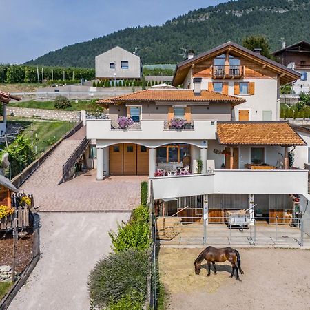Romallo Horse House Bed & Breakfast エクステリア 写真