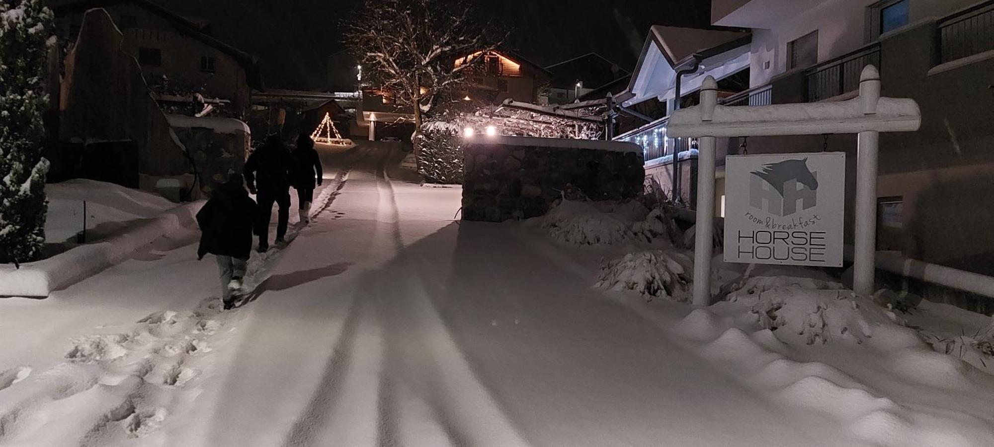 Romallo Horse House Bed & Breakfast エクステリア 写真
